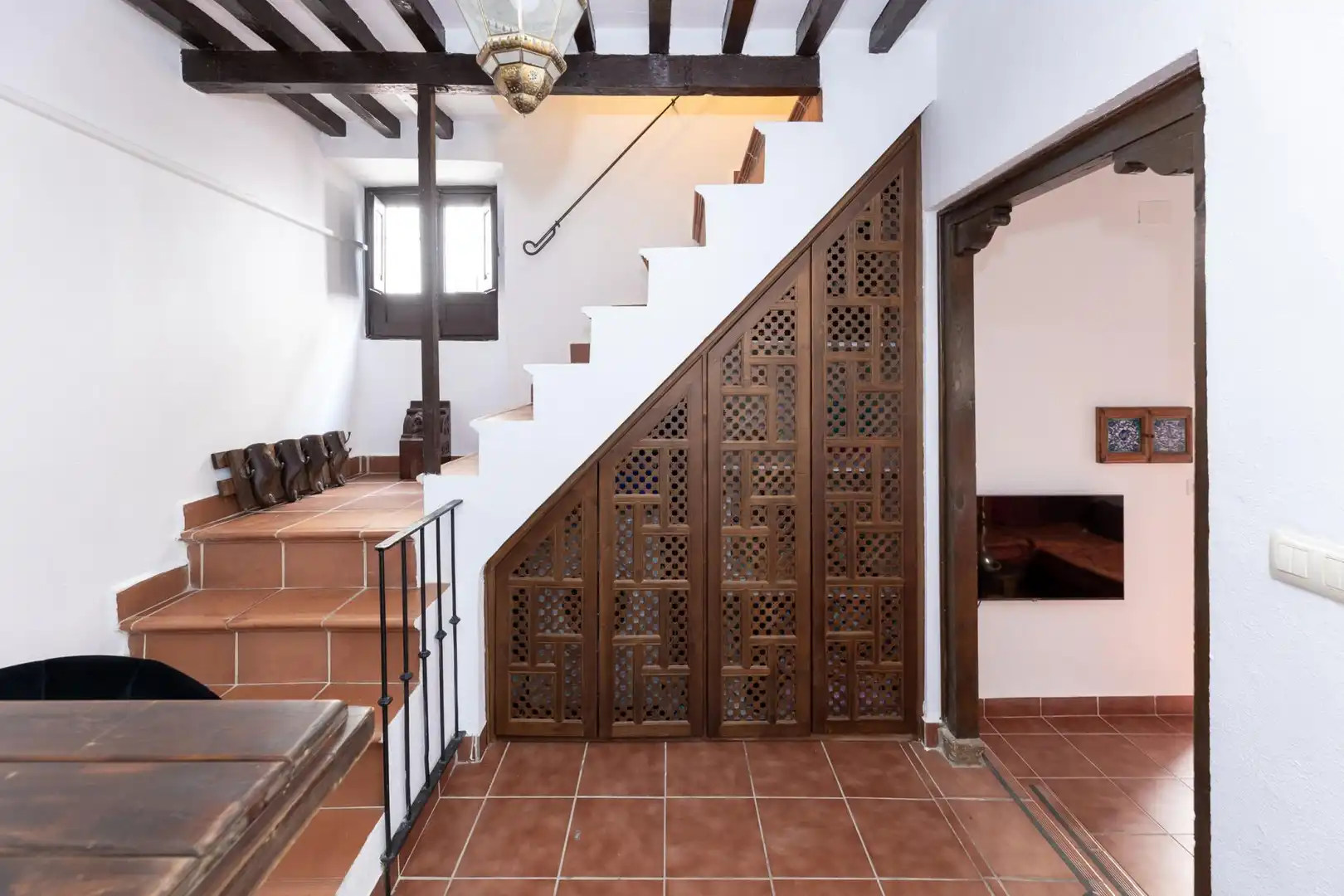 Maison mitoyenne avec terrasse à vendre à 5 Calle Frailes de la Victoria #5 5, imagen 11
