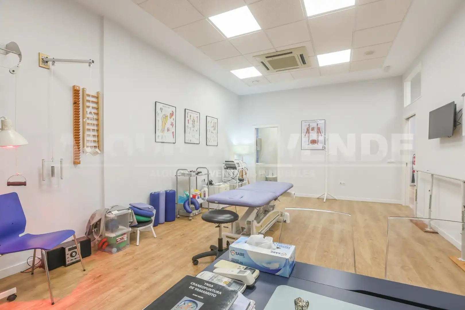 Locale commerciale in affitto a San Pablo - Santa Justa, imagen 7