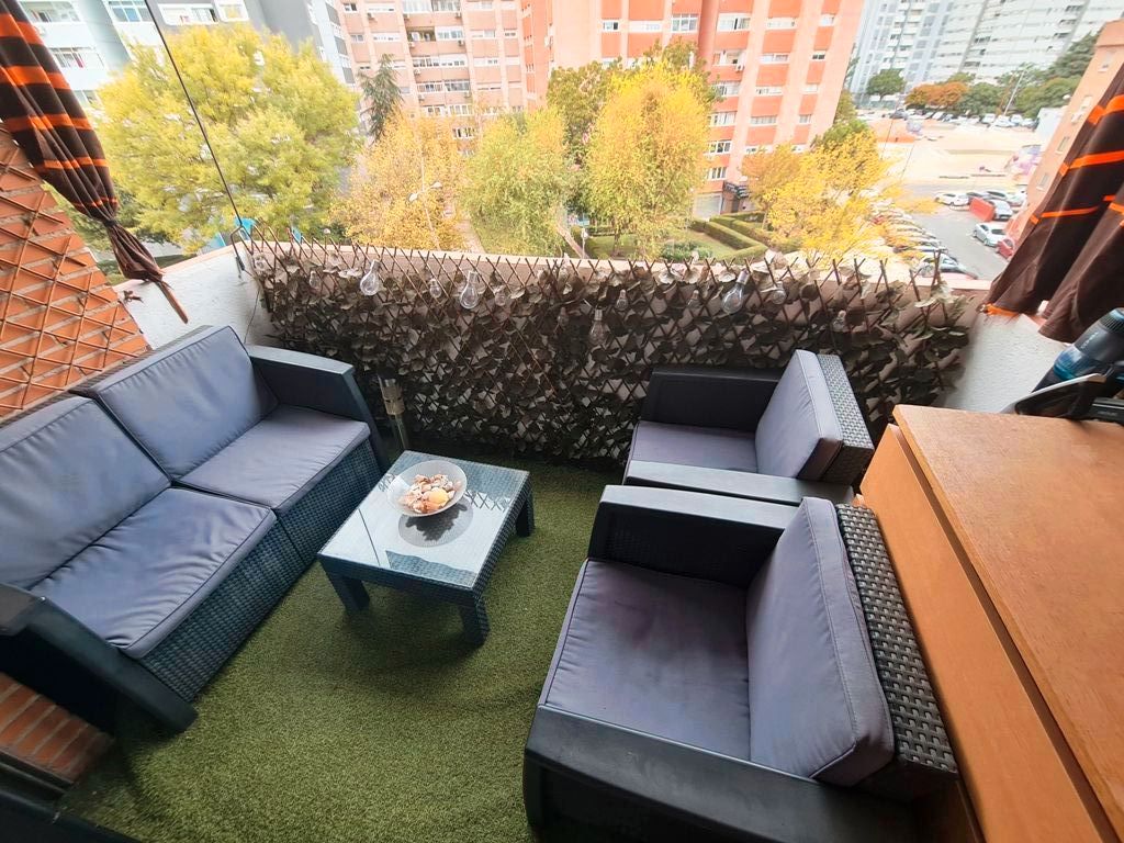 Terrassa de Pis en venda en Fuenlabrada amb Aire condicionat, Calefacció i Terrassa