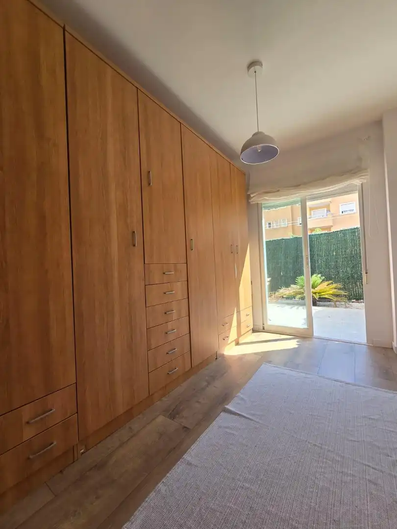 Bedroom of Flat for sale in Molina de Segura  with Air Conditioner, Terrace and Storage room