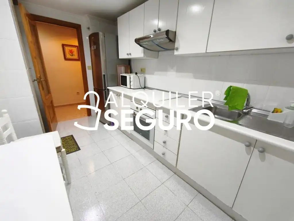 Piso de alquiler en Manuel Maciá Sempere, Altozano - Conde Lumiares
