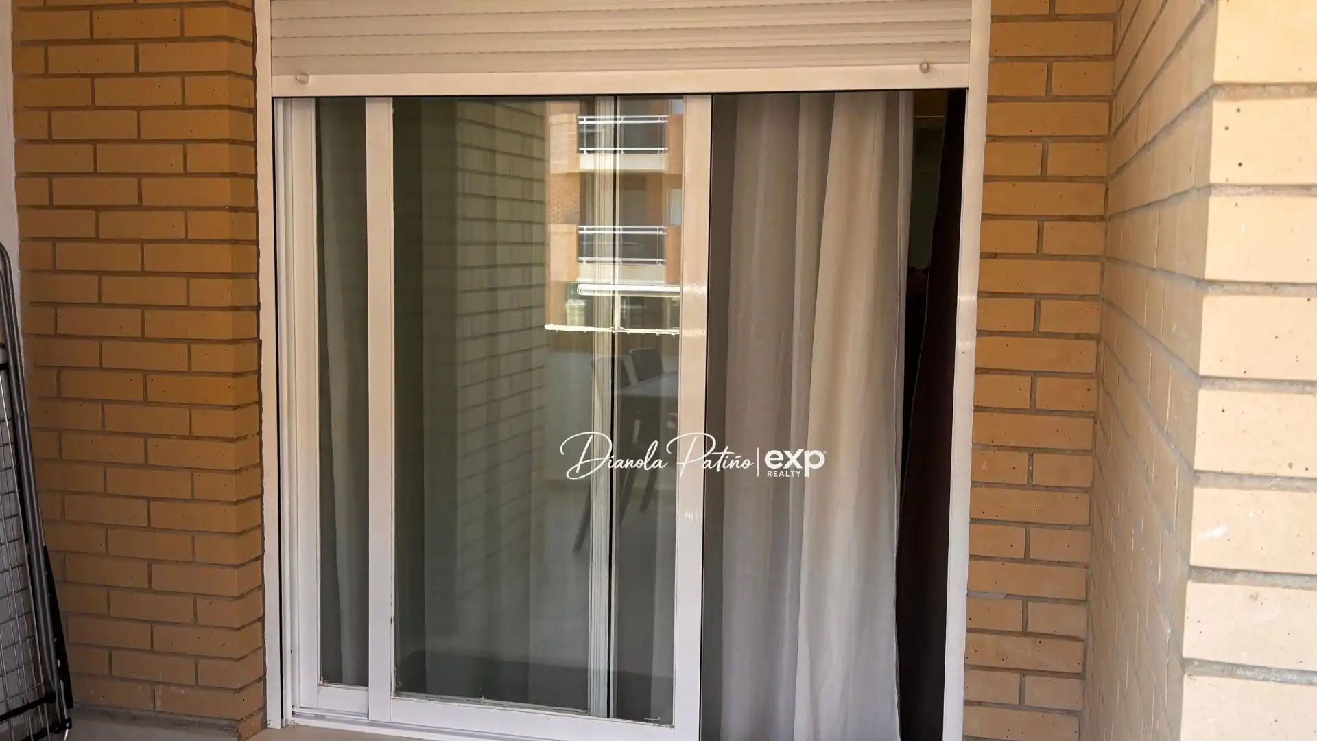 Terrassa de Apartament en venda en Oropesa del Mar / Orpesa amb Aire condicionat, Jardí privat i Terrassa