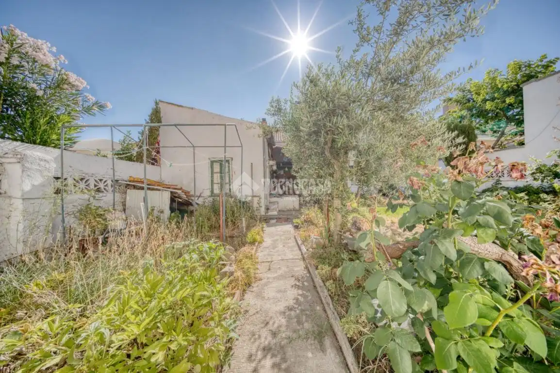 Jardí de Casa o xalet en venda en Arroyo de la Encomienda amb Terrassa i Traster
