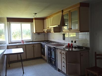 Kitchen of Single-family semi-detached for sale in Viveiro