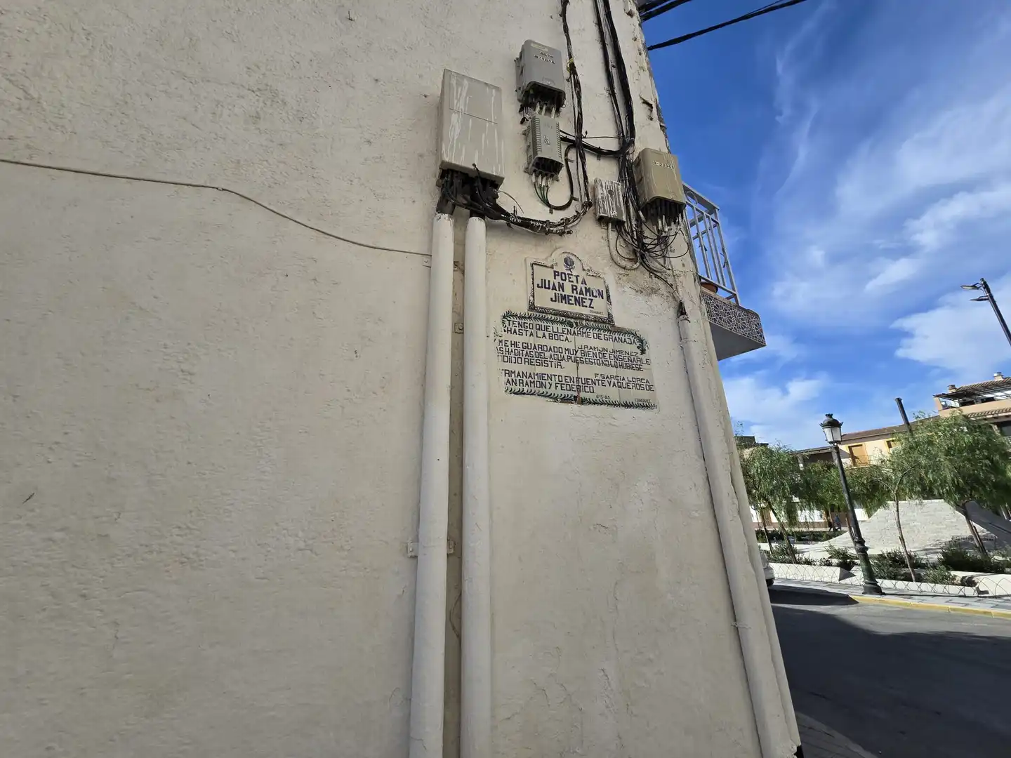Wohnung zum Verkauf in Juan R Jimenez, Fuente Vaqueros