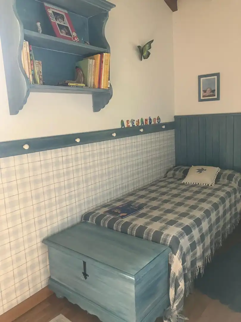 Habitación de Casa o chalet en venta en Puente Viesgo con Calefacción, Jardín privado y Terraza