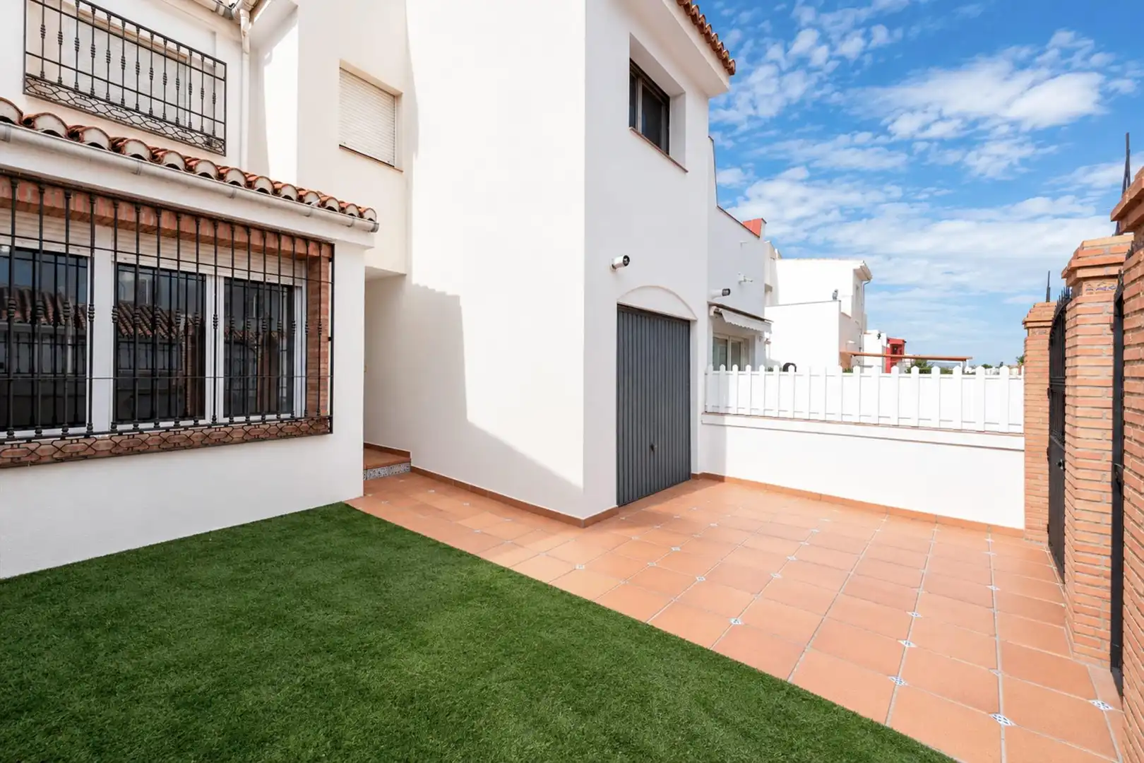 Adosado con piscina en venta en Huétor Vega, imagen 47