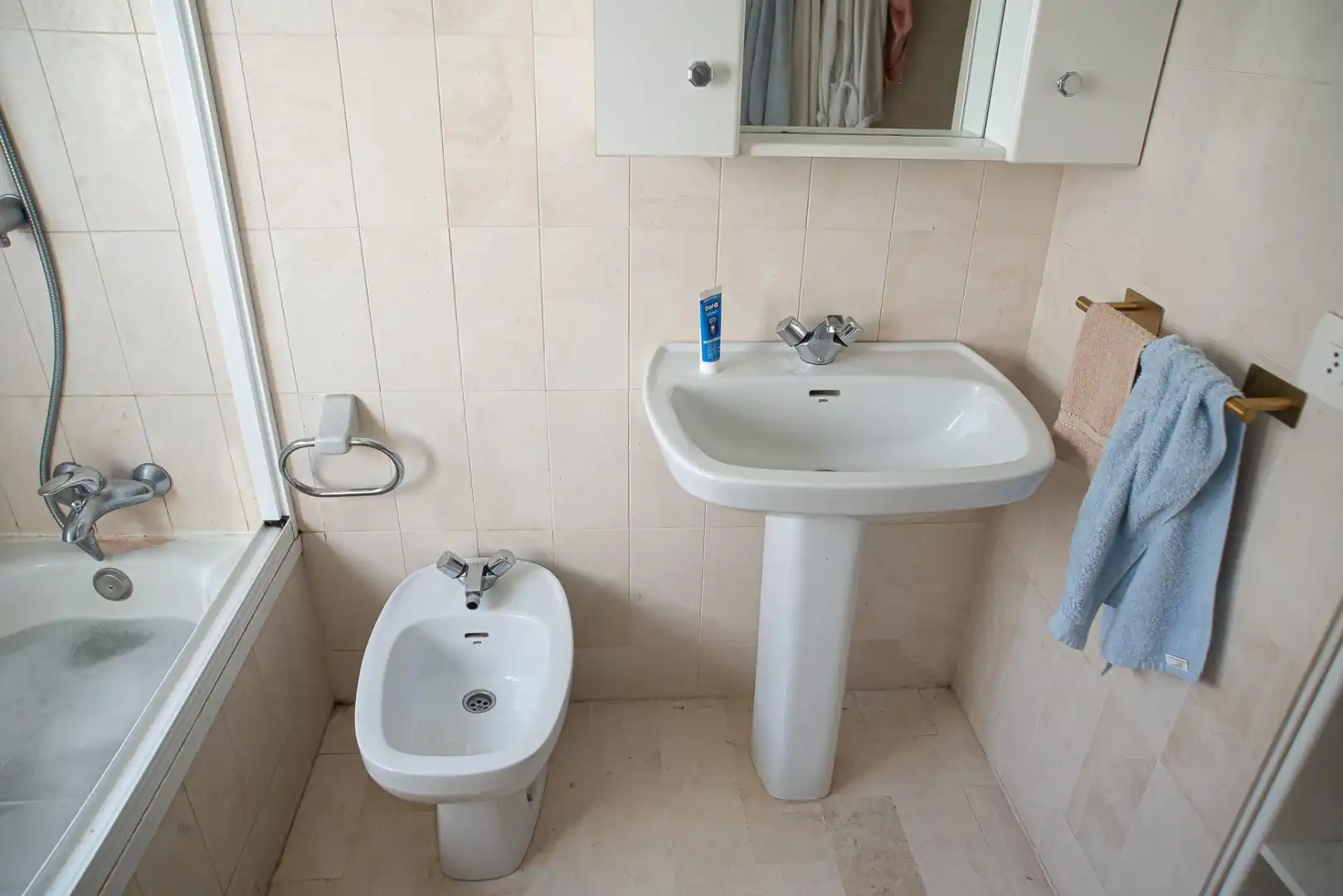 Baño de Piso en venta en Camas con Balcón