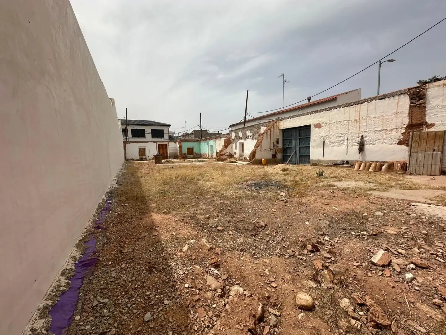 Residencial en venda en Membrilla