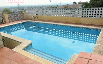 Piscina de Casa o xalet en venda en Albinyana amb Piscina