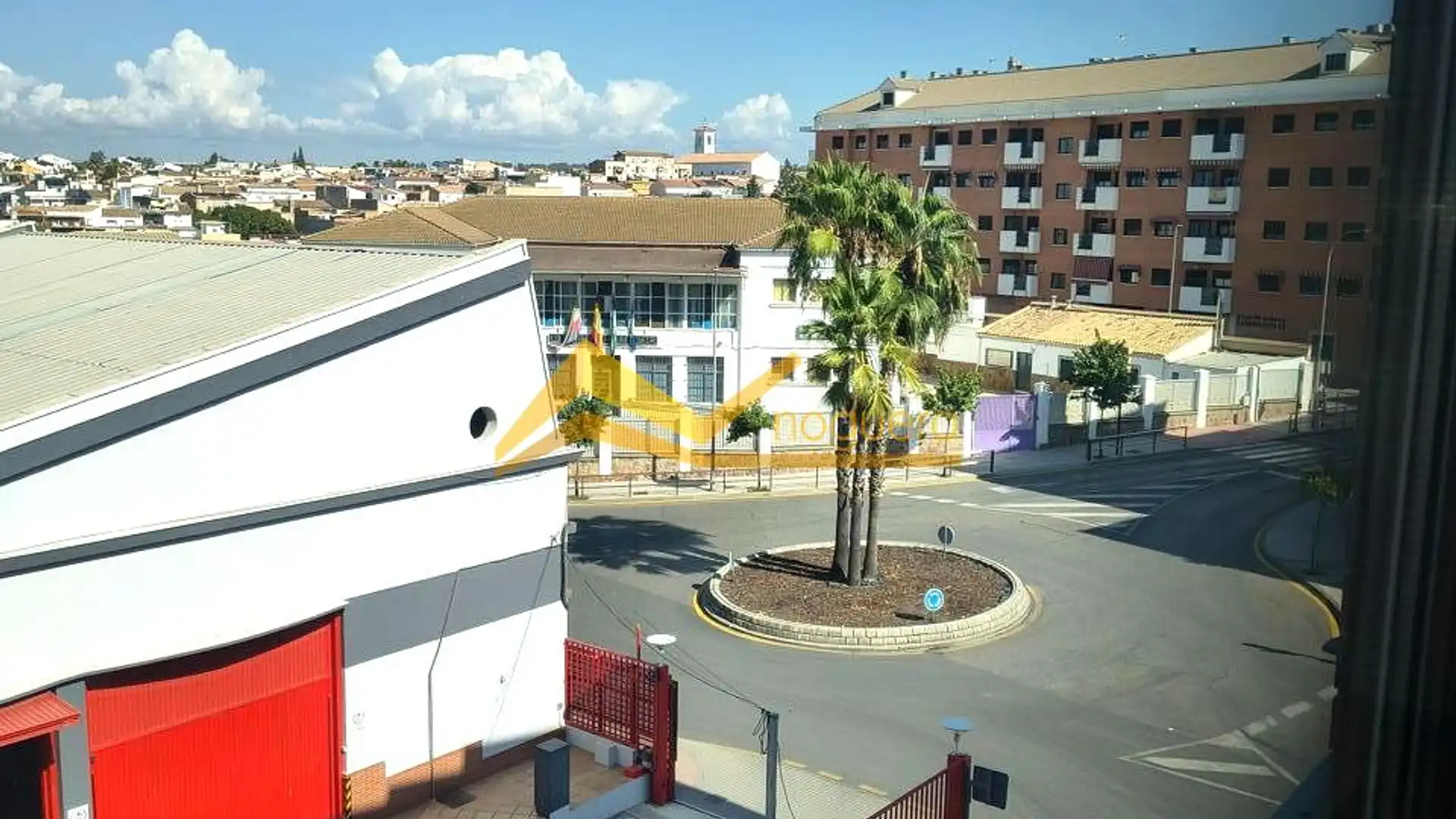 Piso en venta en De Los Bomberos, Centro ciudad