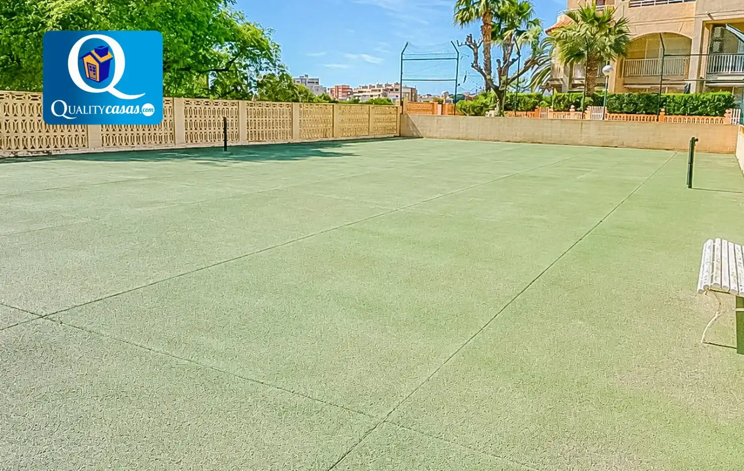 Terrassa de Dúplex en venda en El Campello amb Aire condicionat, Terrassa i Traster