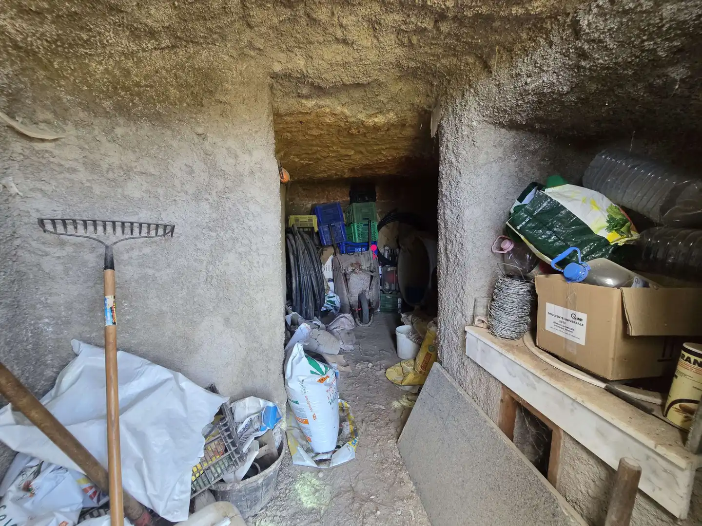 Terreno en venta en Cruz de Tea