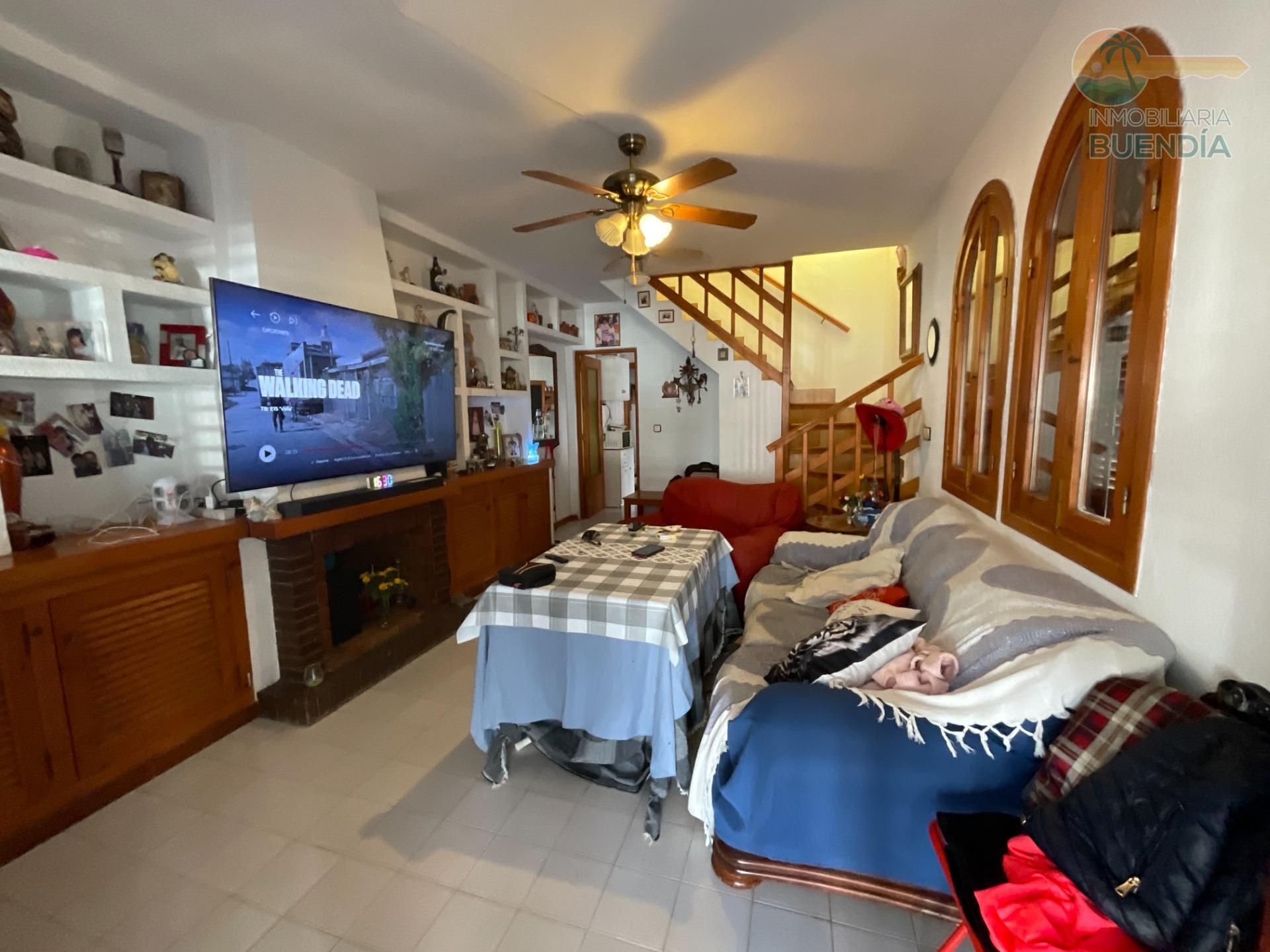 Living room of Duplex for sale in Mazarrón  with Heating, Private garden and Terrace