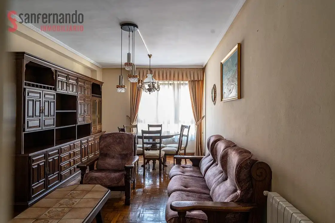 Piso con ascensor en venta en Calle Calle Agustín Riancho, imagen 9
