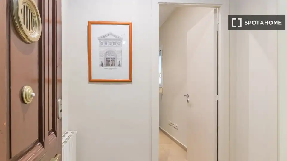 Flat with terrace to rent in Eixample, imagen 11