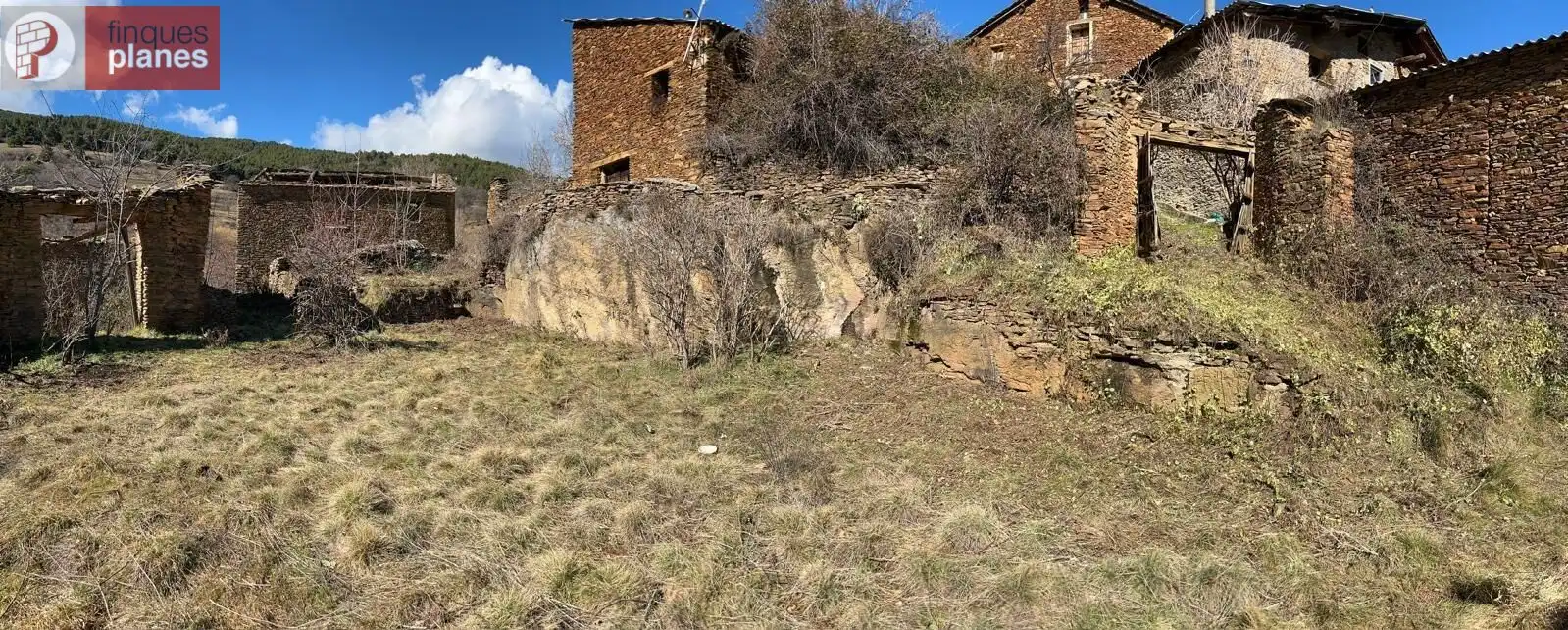 Country house zum Verkauf in Montferrer i Castellbò