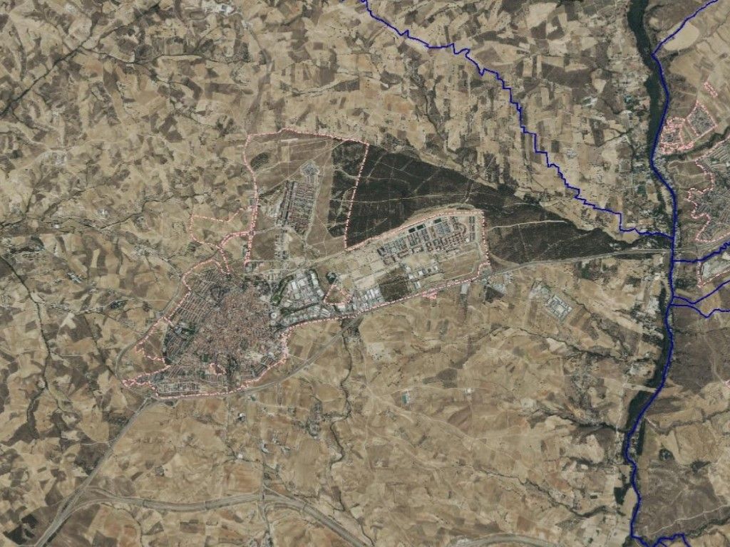 Finca rústica en venta en Navalcarnero
