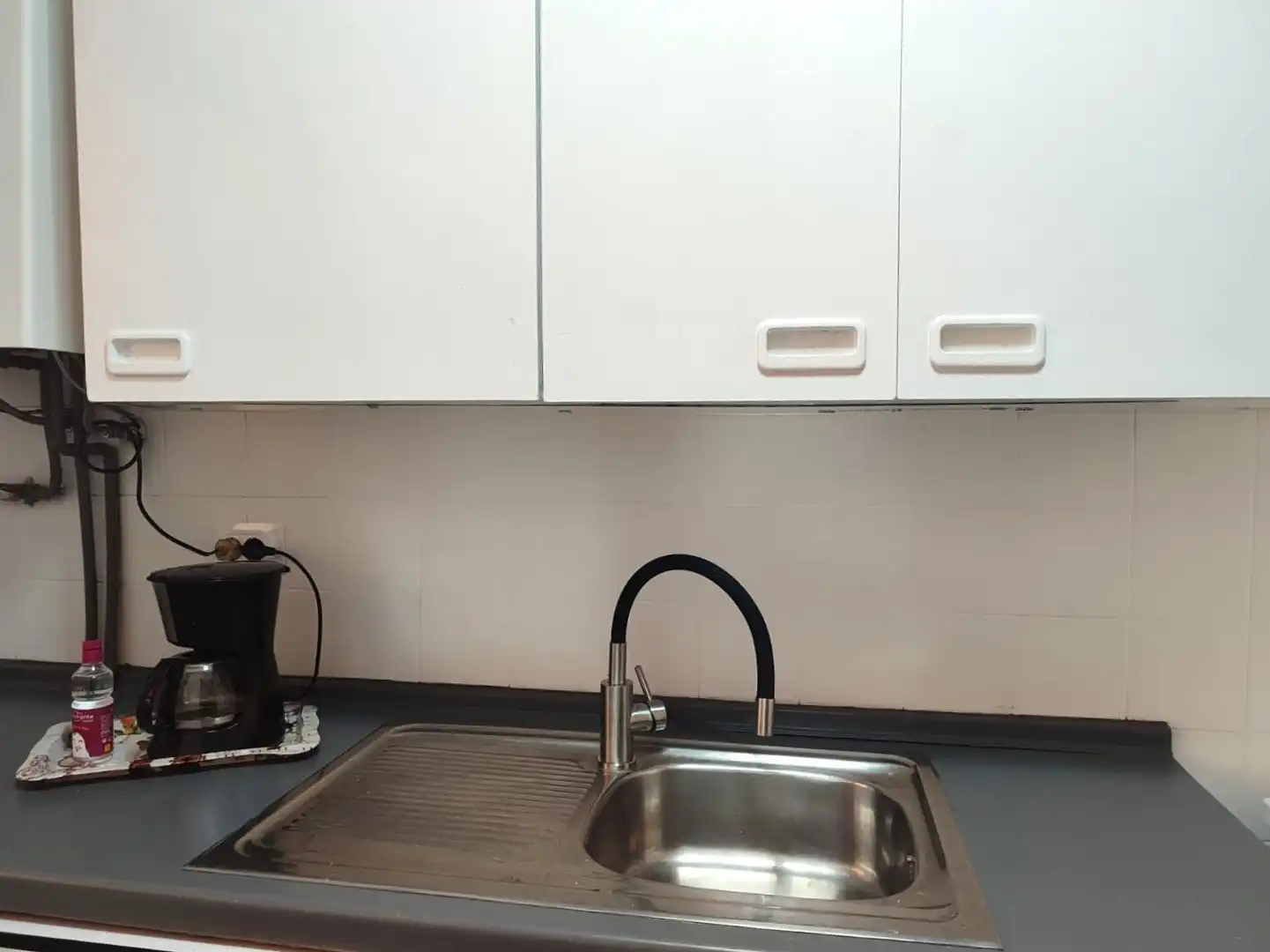 Kitchen of Duplexes for rent in Oviedo   with Heating, Storage room and Furnished