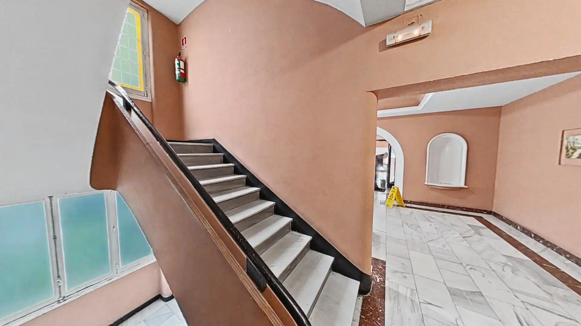 Flat for rent in Madrid  with Oven and Washing machine