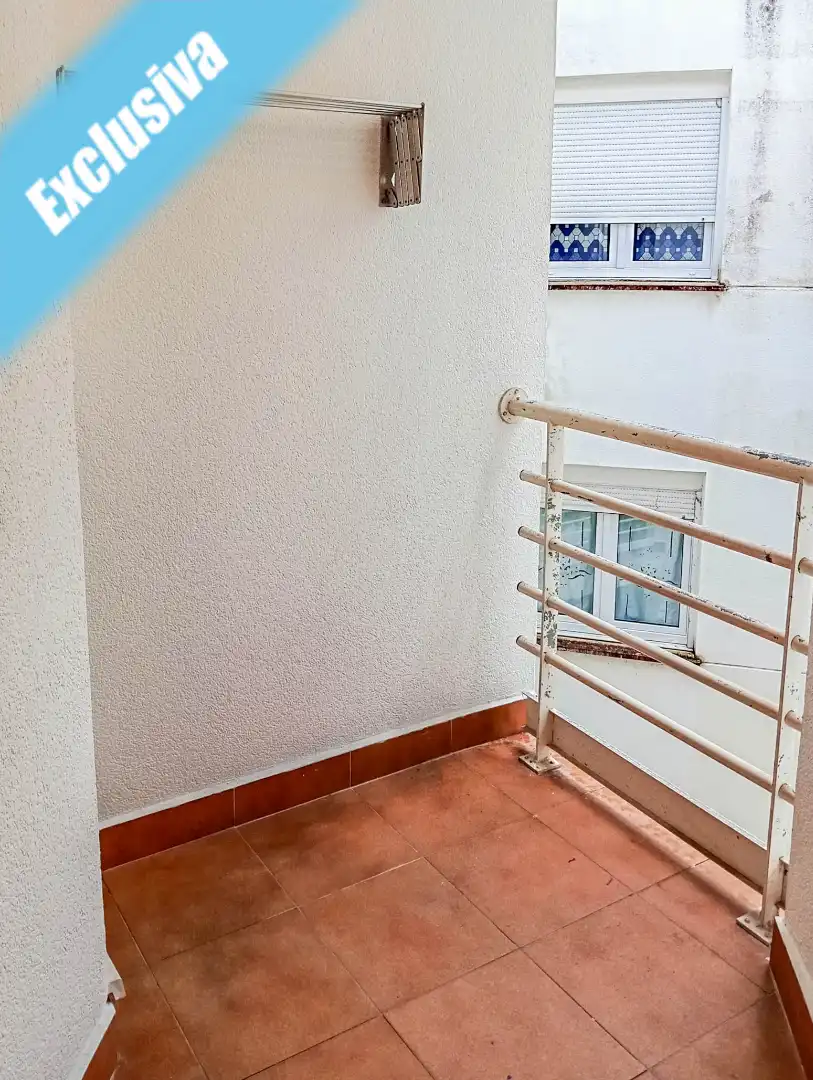 Terrassa de Pis en venda en Ampuero amb Calefacció, Parquet i Terrassa