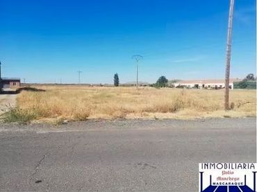 Terreno residenziale in vendita a Manzaneque