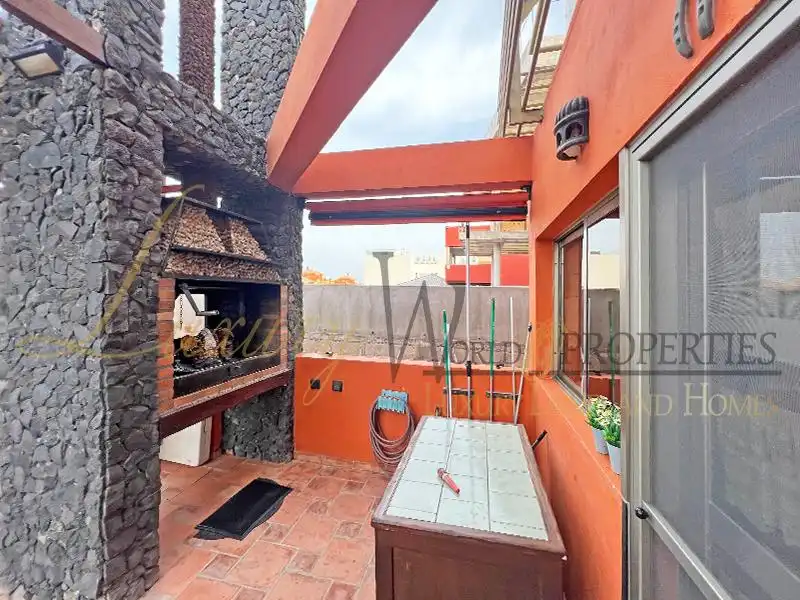 Casa con piscina en venta en Costa Adeje, imagen 5
