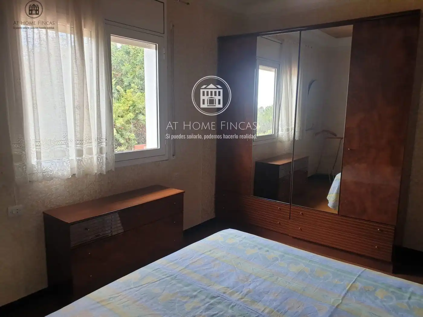 Habitación de Casa o chalet en venta en El Vendrell con Aire acondicionado, Calefacción y Terraza