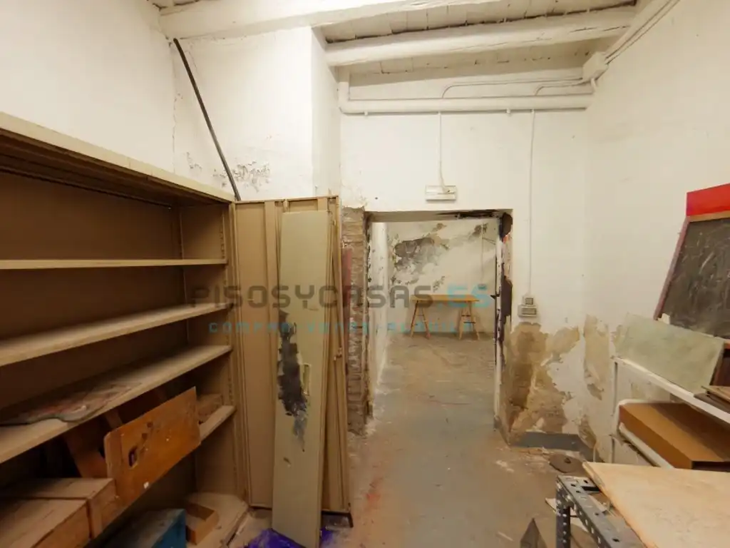 Geschaftsraum zum Verkauf in Zaragoza