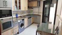 Kitchen of Flat for sale in León Capital   with Heating, Parquet flooring and Storage room