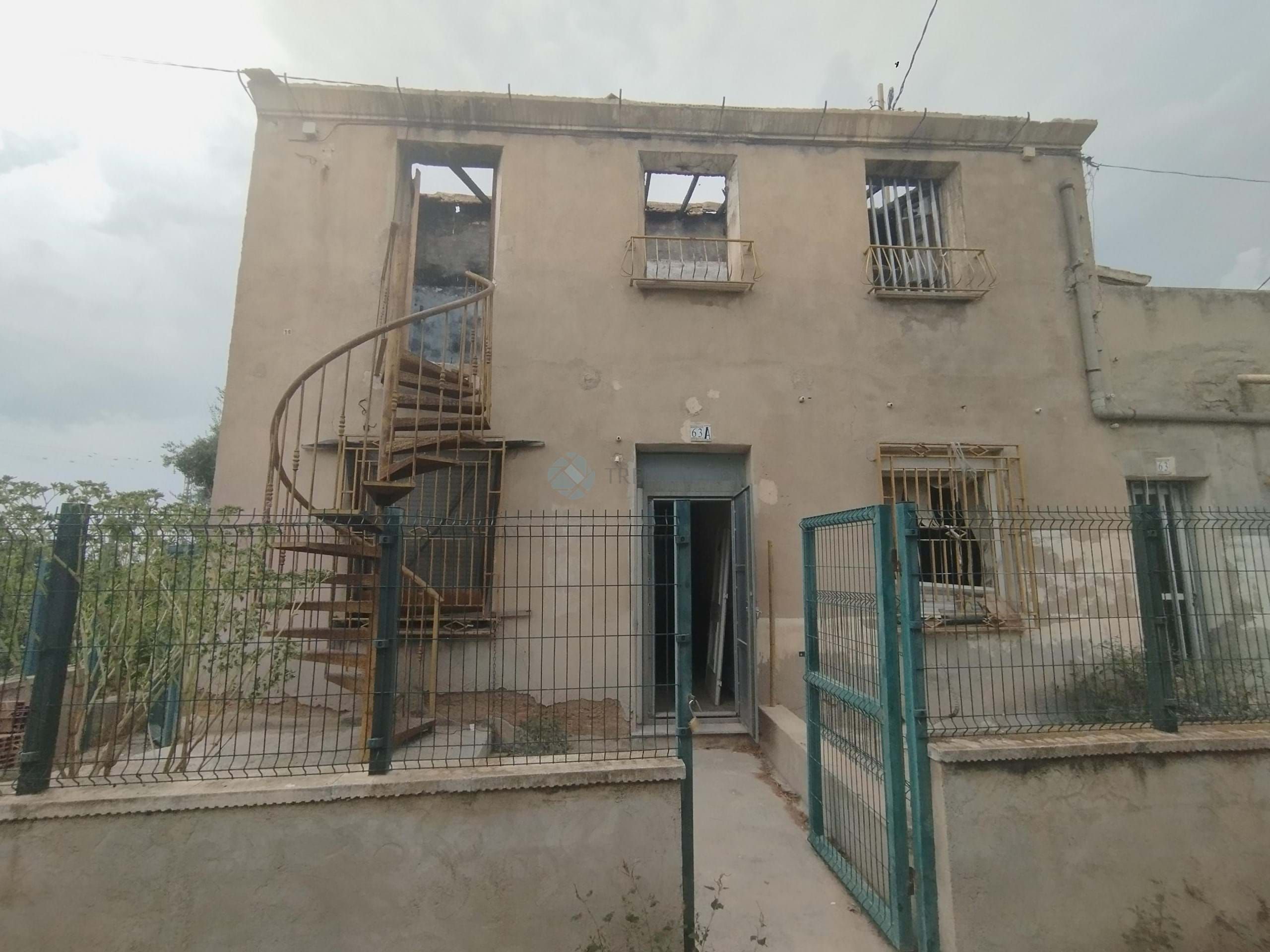 Vista exterior de Casa o xalet en venda en  Murcia Capital