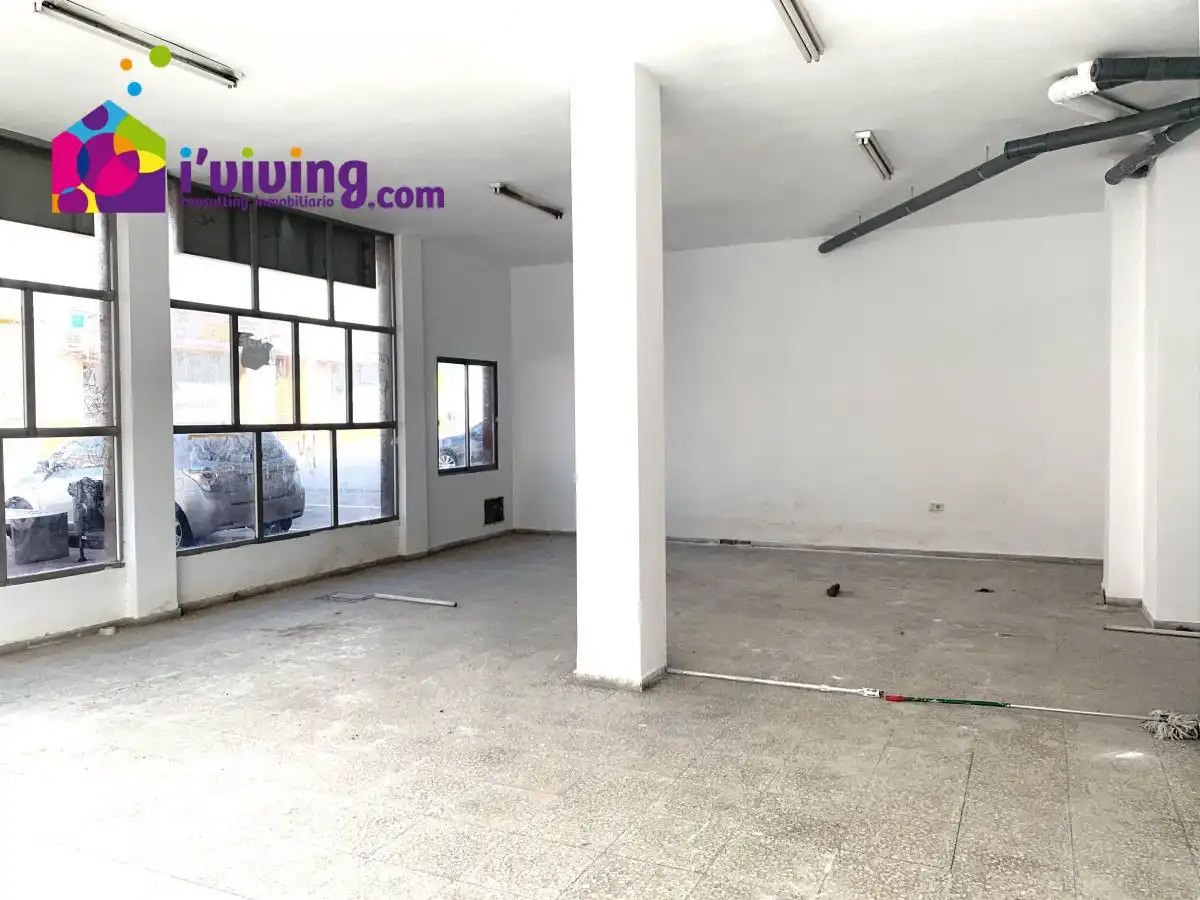 Local comercial de lloguer a Albox