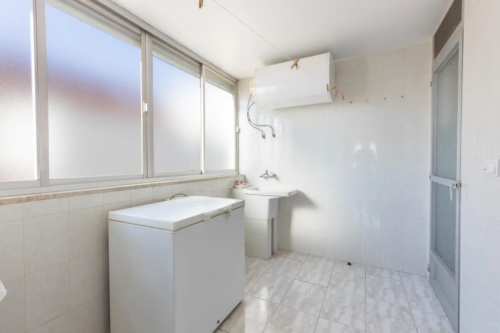 Casa aparellada amb terrassa en venda a FCO JOSE GARCIA JIMENEZ, imagen 16
