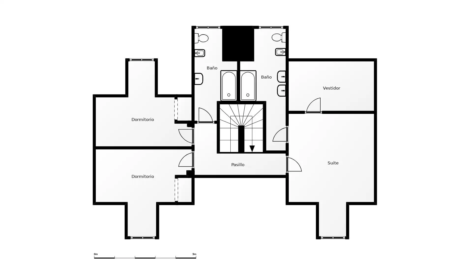 Haus oder Chalet zum Verkauf in Nuevo Baztán