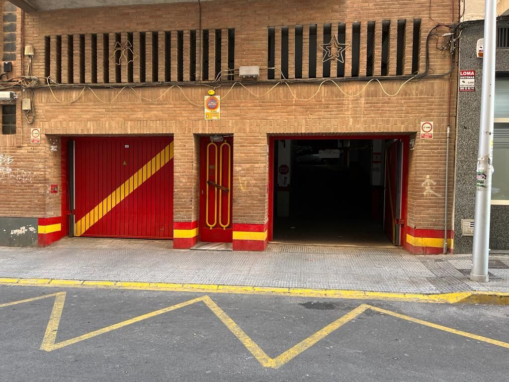 Aparcament de Garatge en venda en Cartagena