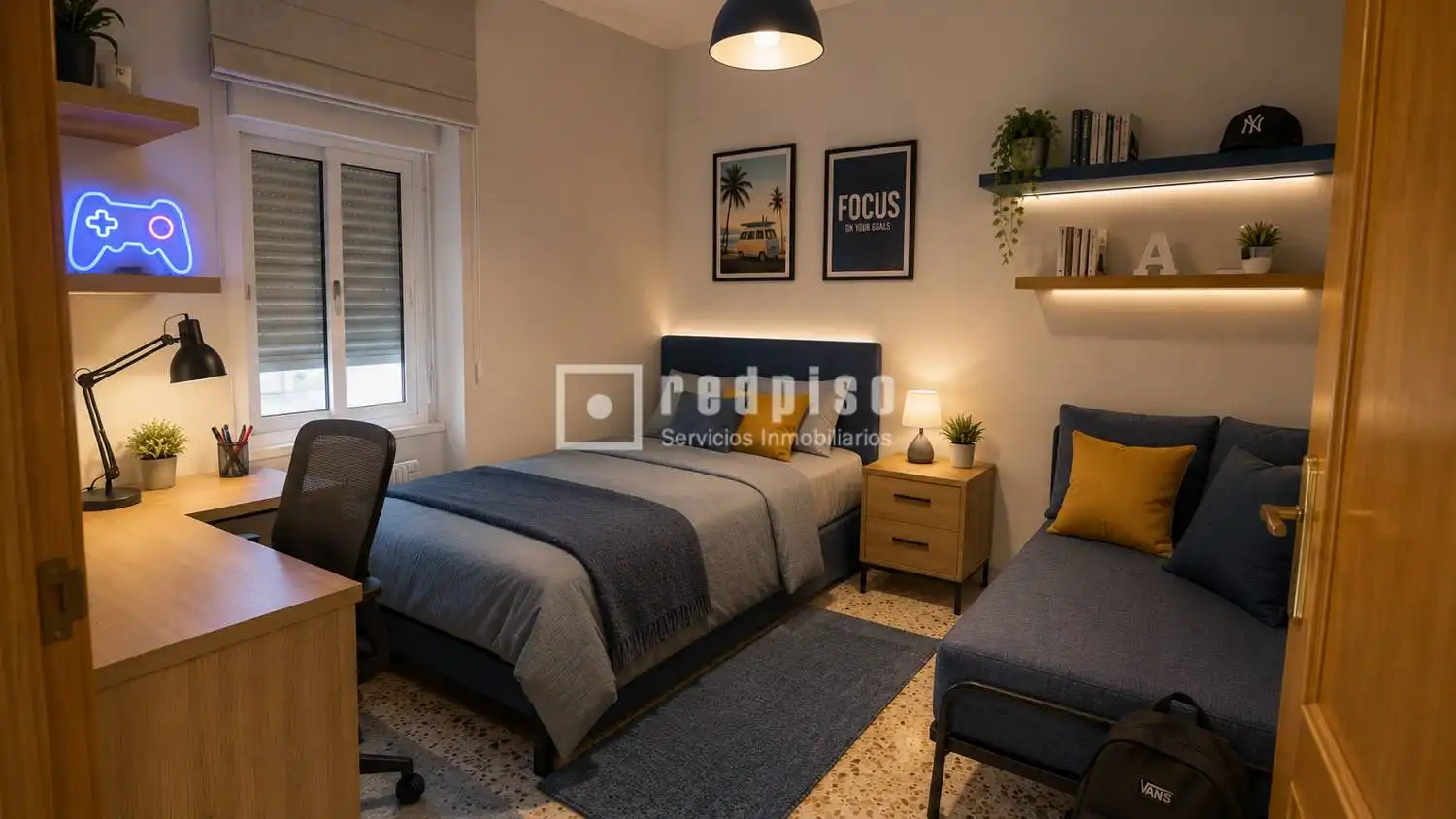 Habitación de Casa o chalet en venta en Cebolla con Calefacción, Terraza y Trastero