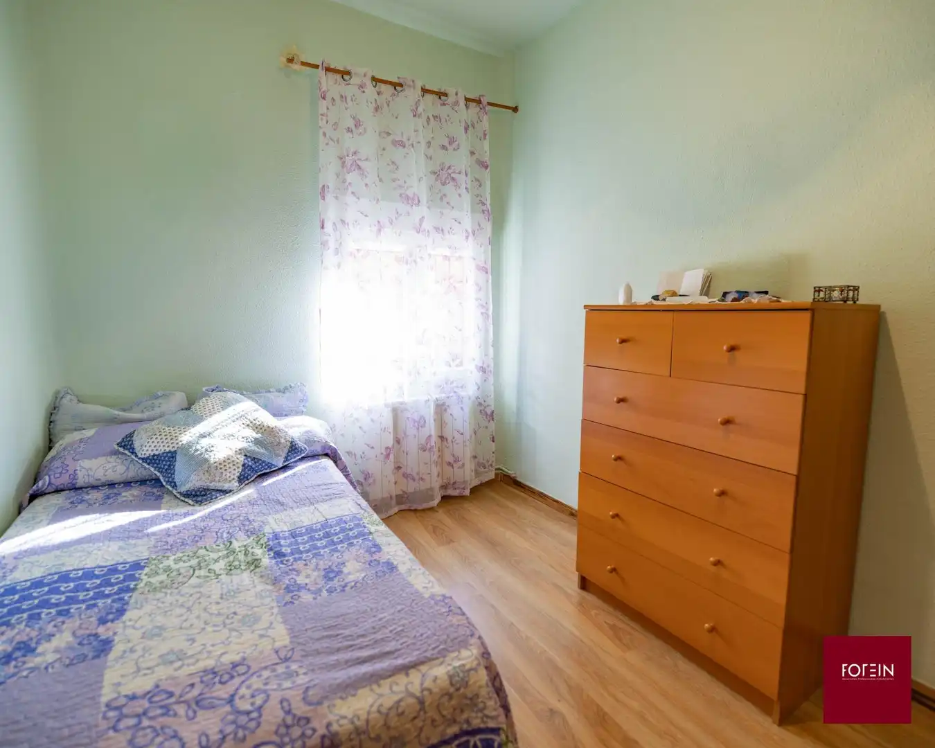 Schlafzimmer von Erdgeschoss zum Verkauf in Madrid mit Heizung
