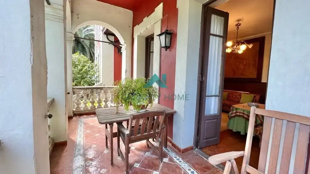Außenansicht von Country house zum Verkauf in Ampuero mit Heizung, Privatgarten und Terrasse