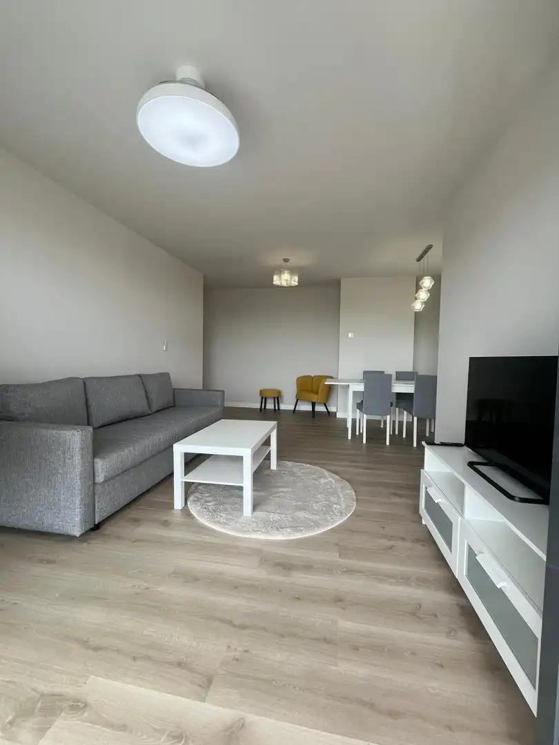 Sala de estar de Piso de alquiler en Las Palmas de Gran Canaria con Terraza, Trastero y Amueblado