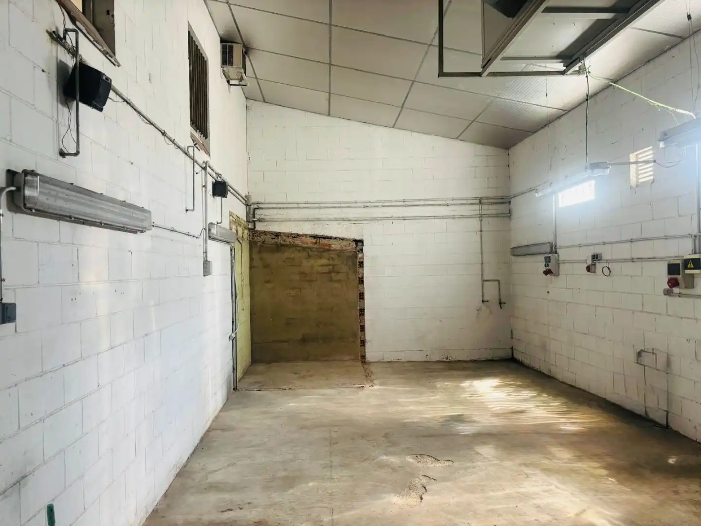 Fabrik Grundstücke zur Miete in Castellar del Vallès