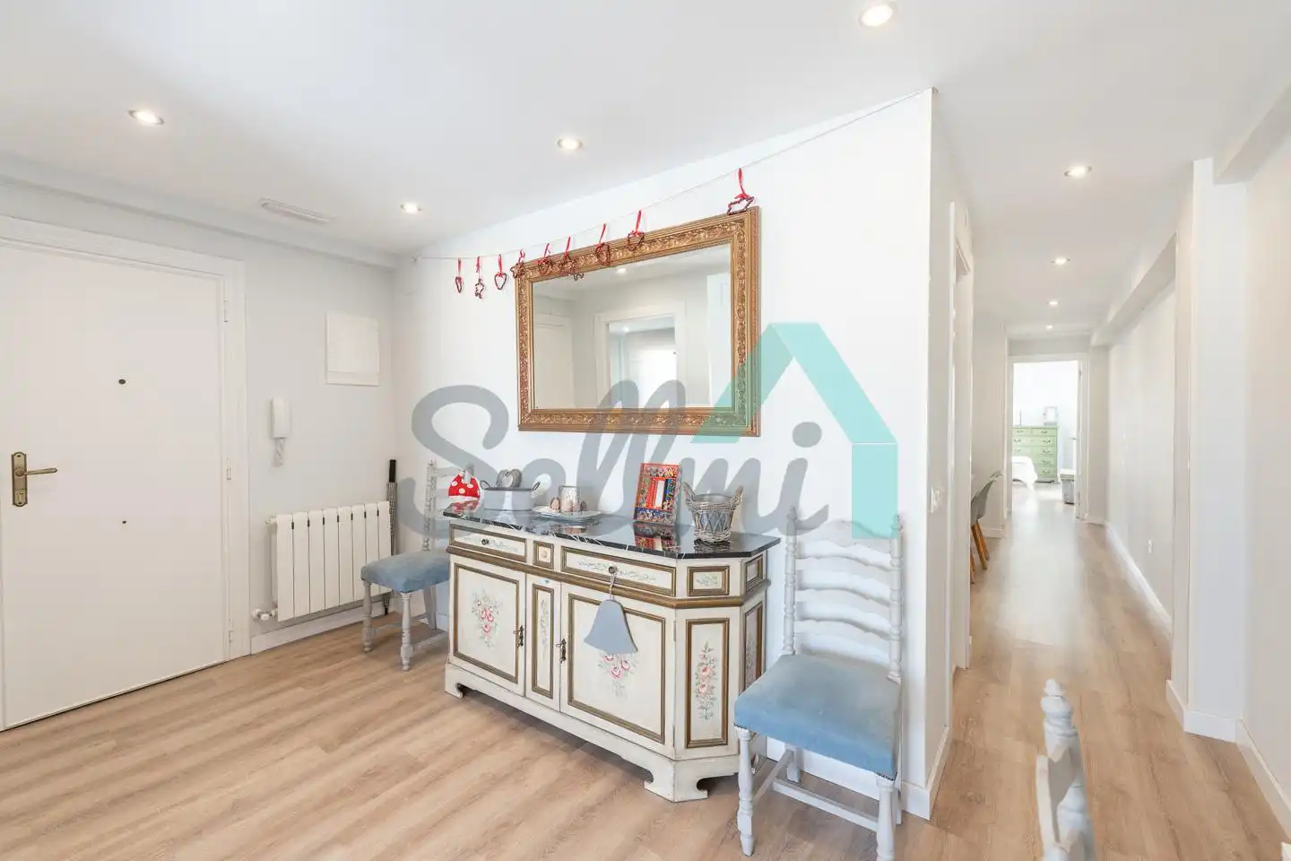 Flat for rent in Gijón   with Heating and Furnished
