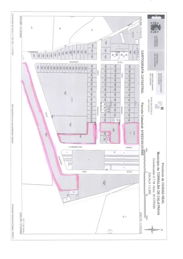 Terreny residencial en venda a Calle Uruguay, imagen 10
