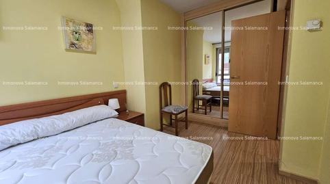 Foto 4 de Pis de lloguer a San Vicente - Las Úrsulas, Salamanca Capital