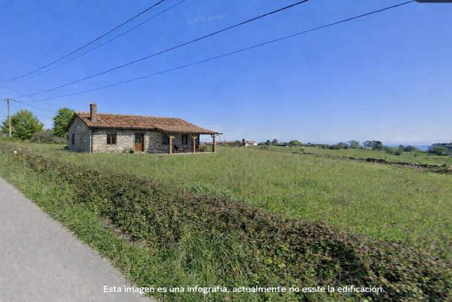 Terreno en Venta en Argüero - Argüero - Villaviciosa en Tazones - Argüero