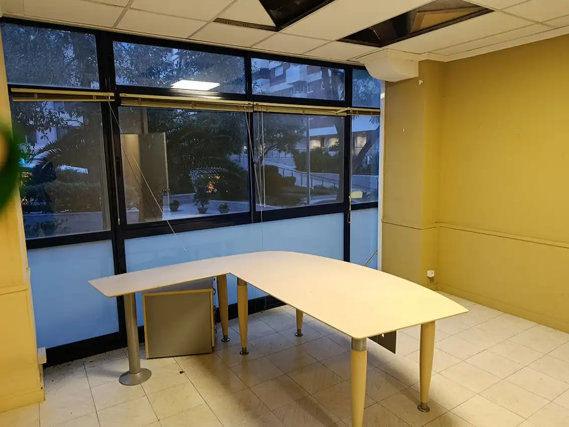 Büro zur Miete in Barcelona mit Klimaanlage und Heizung