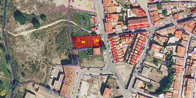 Terreno residencial en Venta en Centro