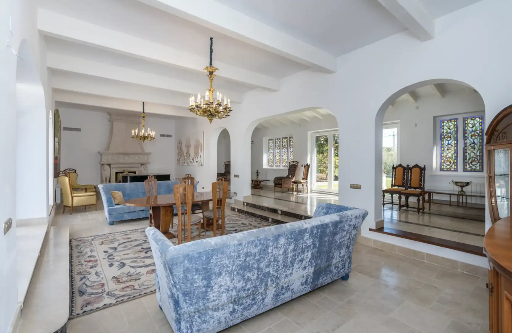 Villa con terrazza in vendita a San Pedro de Alcántara, imagen 3