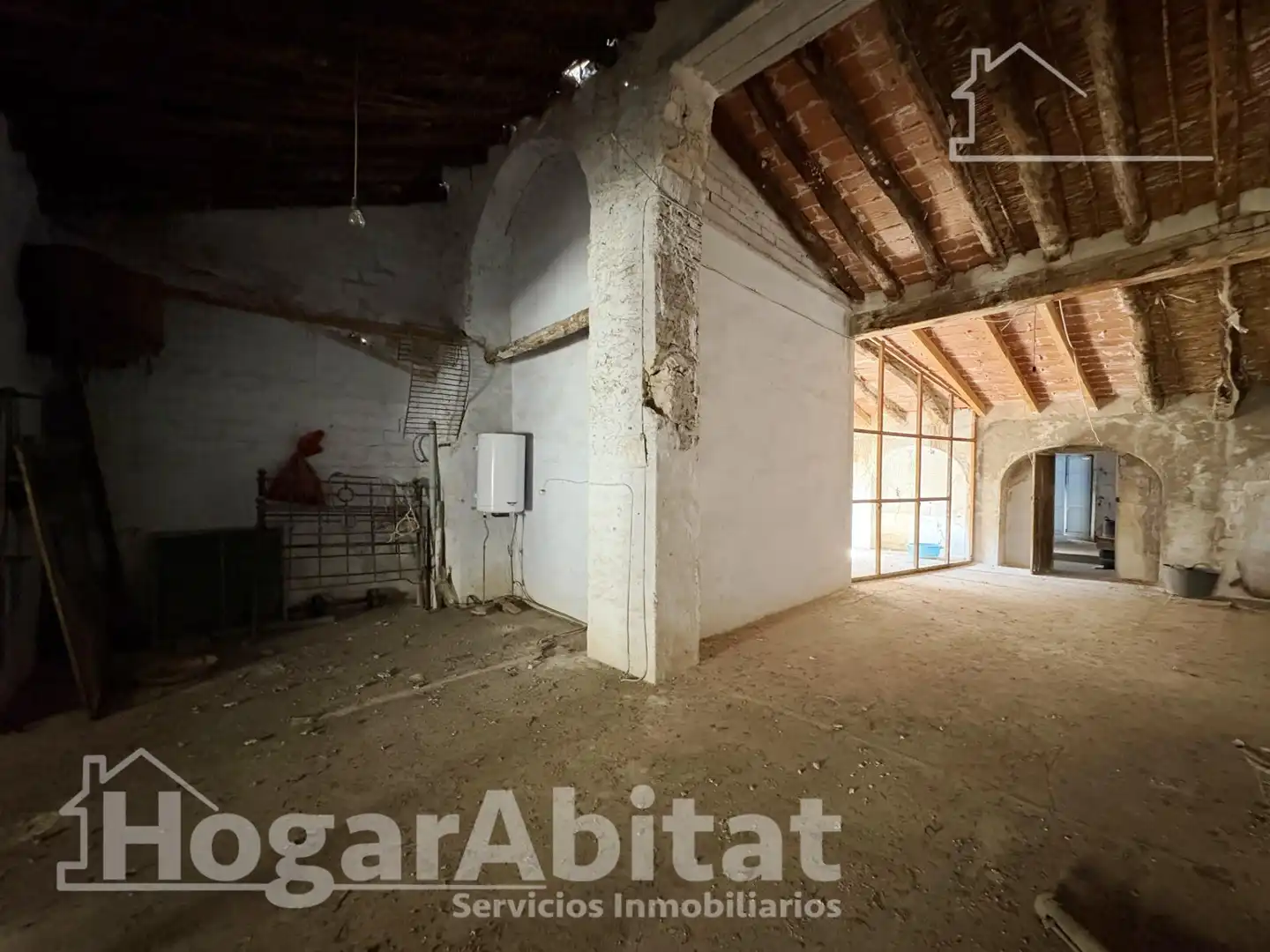Casa o xalet en venda en Pego amb Calefacció i Balcó