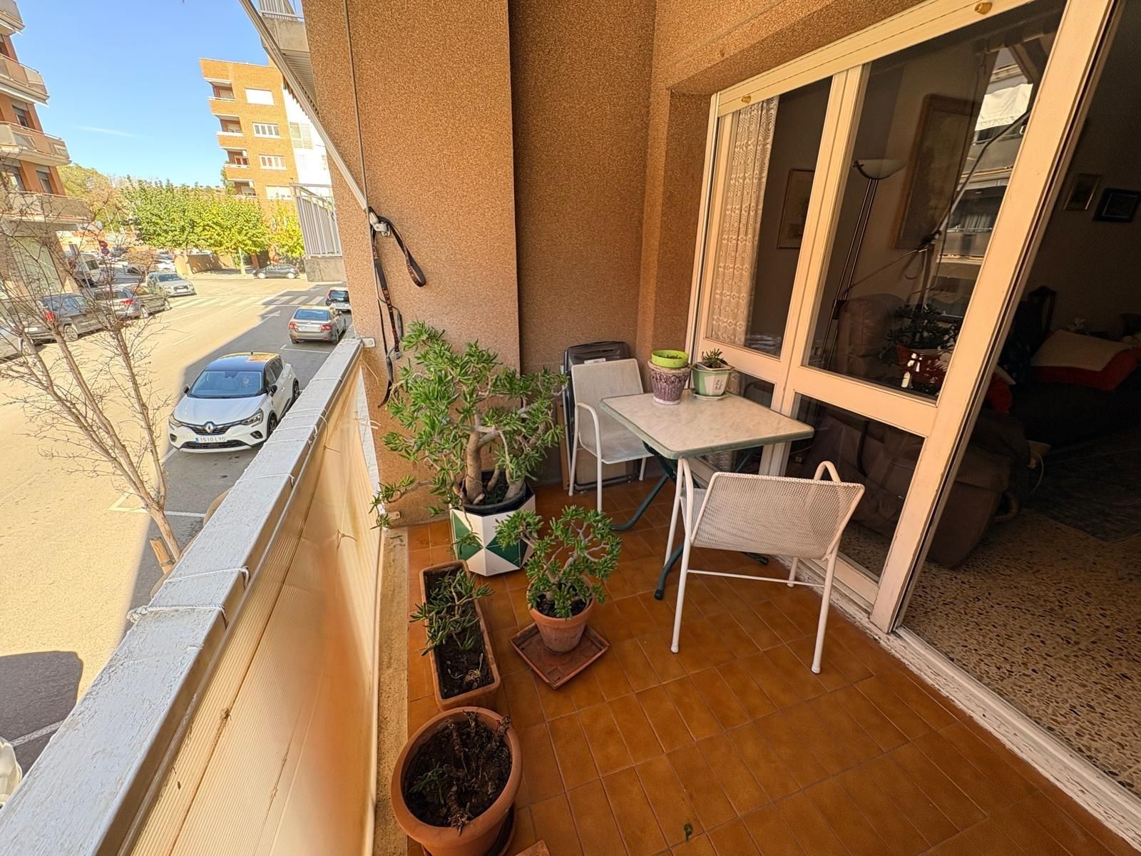Terraza de Piso en venta en Igualada con Calefacción, Terraza y Trastero