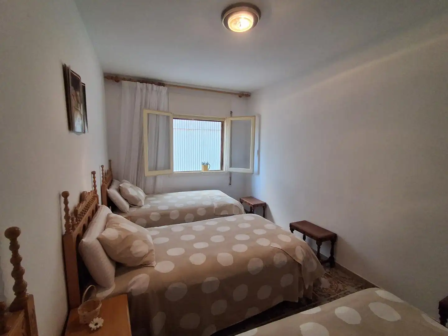 Dormitori de Apartament en venda en Xerta